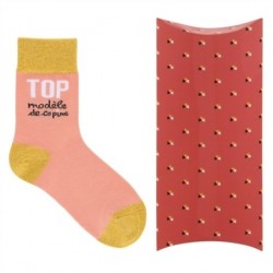 CHAUSSETTES NEC TOP MODELE DE COPINE