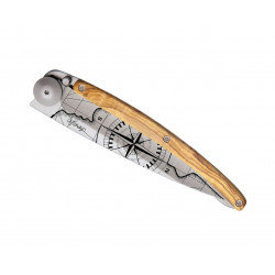 DEEJO,37G, TITANE, OLIVIER, TERRA INCOGNITA