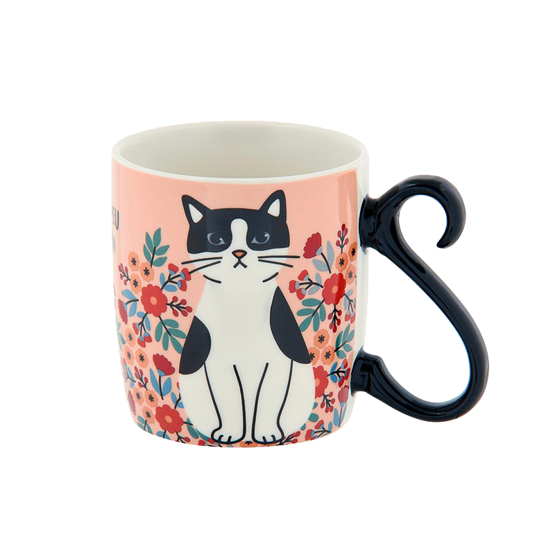 Mug Chat-foin