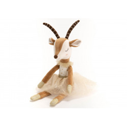ISABELLE LA GAZELLE