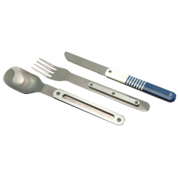 COUVERTS DROITS 12H34, MARINIÈRE BLEUE