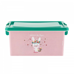 Boîte Amour de lapin