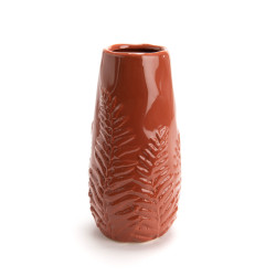 VASE FOUGERE TERRA H26 PM