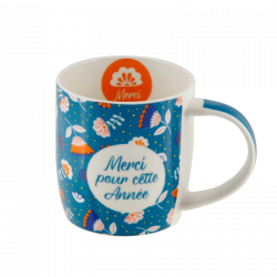 Mug Merci pour cette année