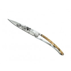 DEEJO 37G, CAMO MARRON / GRIZZLY