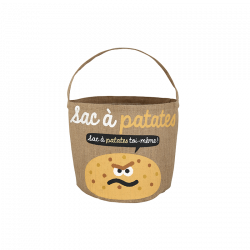 Sac à patates Toi-même