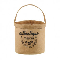 SAC A OIGNONS AUTHENTIQUE