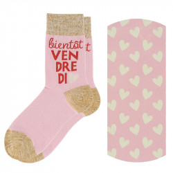 CHAUSSETTES NEC - BIENTÔT VENDREDI