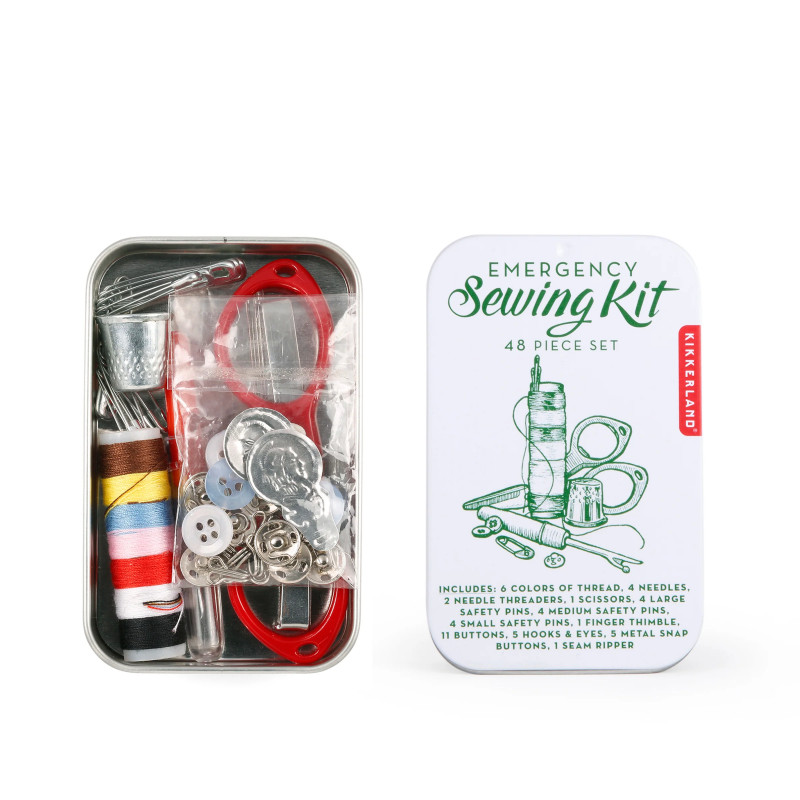 Kit de couture d'urgence