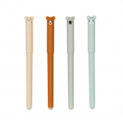 Stylos effaçables animaux