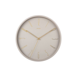 Horloge Murale Belle Chiffres