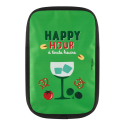 Rafraichisseur bouteille Happy hour