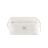 Trousse CARLA La vie est belle beige