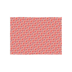 Plaid Block print