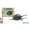 LA PETITE FABULEUSE POÊLE 24 cm - 1 à 6 personnes