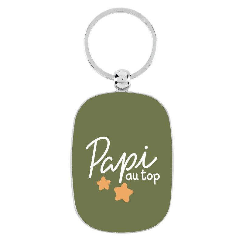 Porte-Cles Papi Au Top