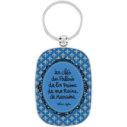 Porte-clés OPAT - Ma reine de marraine