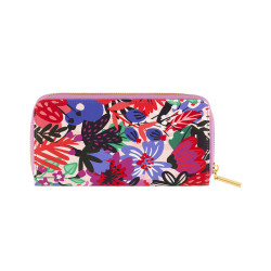 Portefeuille Instant fleuri COMPAGNON