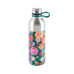 Bouteille isotherme Déjeuner fleuri MODÈLE LOLA