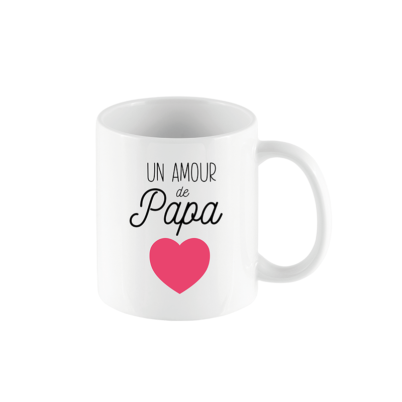 Mug STAN Un amour de papa