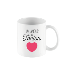 Mug STAN - Un amour de tonton