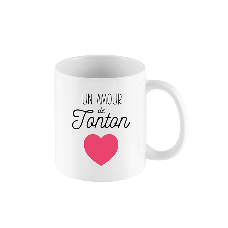 Mug STAN - Un amour de tonton