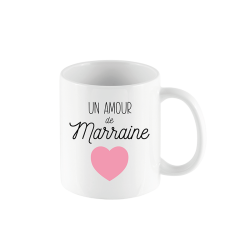 Mug STAN Un amour de marraine