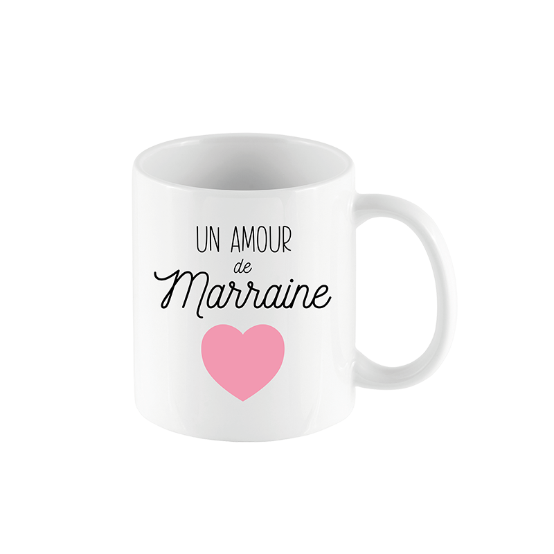 Mug STAN Un amour de marraine