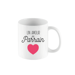 Mug STAN - Un amour de parrain