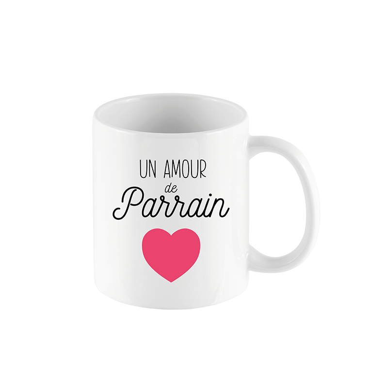 Mug STAN - Un amour de parrain