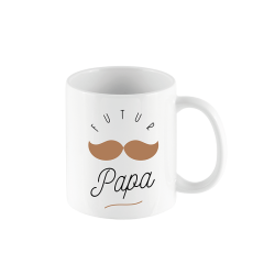 Mug STAN Futur papa