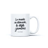 Mug STAN La mode se démode