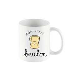 Mug STAN Mon p'tit bouchon
