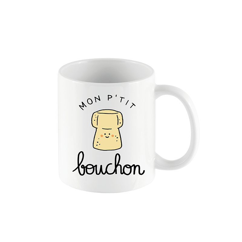 Mug STAN Mon p'tit bouchon