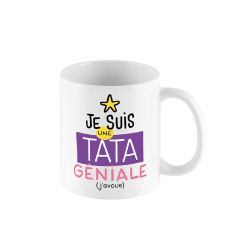 Mug STAN Tata géniale