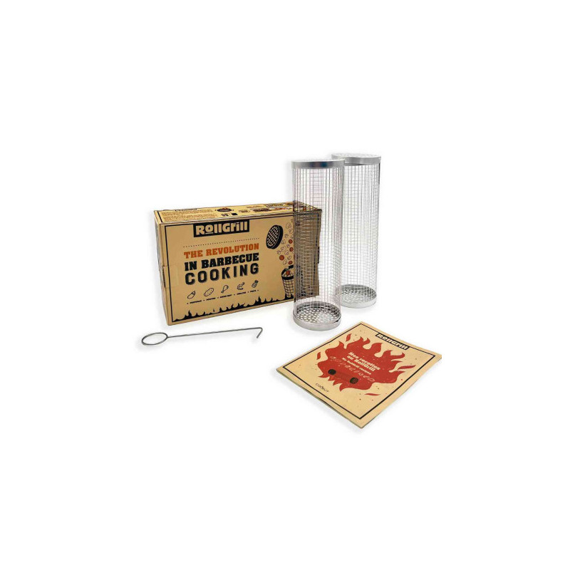 RollGrill pour barbecue RollGrill pour barbecue