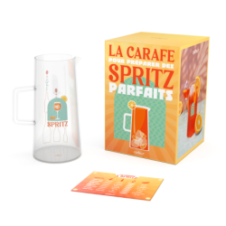 Carafe à Spritz parfaits