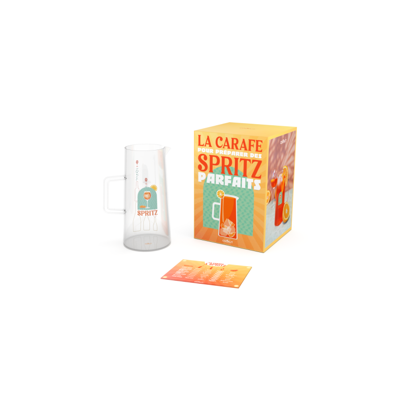 Carafe à Spritz parfaits