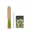 Coffret mojitos : Pilon-doseur, recettes et pailles