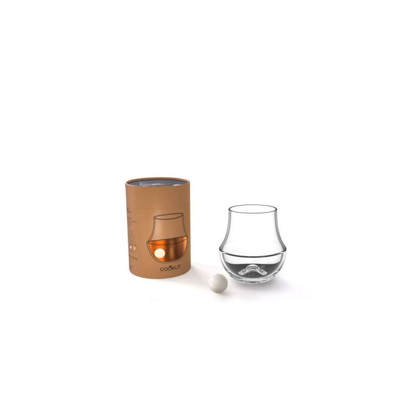 Le Meilleur verre de dégustation du monde - Coffret verre à l'unité