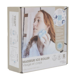 MASSEUR ICE ROLLER