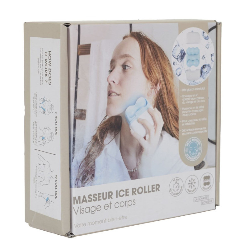 MASSEUR ICE ROLLER