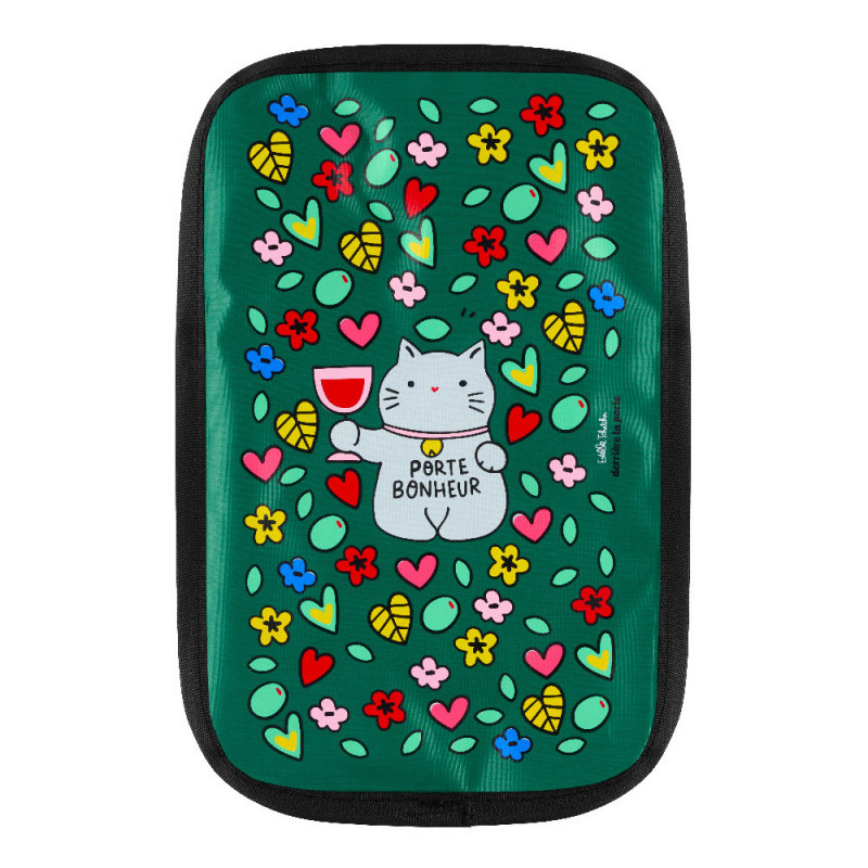 Rafraîchisseur Chat bonheur