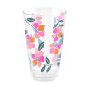 Verres Saveurs gourmandes x6