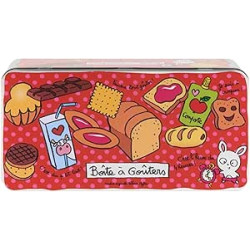 Boite à Goûters C'est l'heure