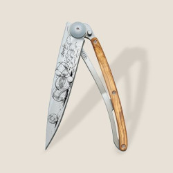 Deejo 37g Olivier / Pétanque