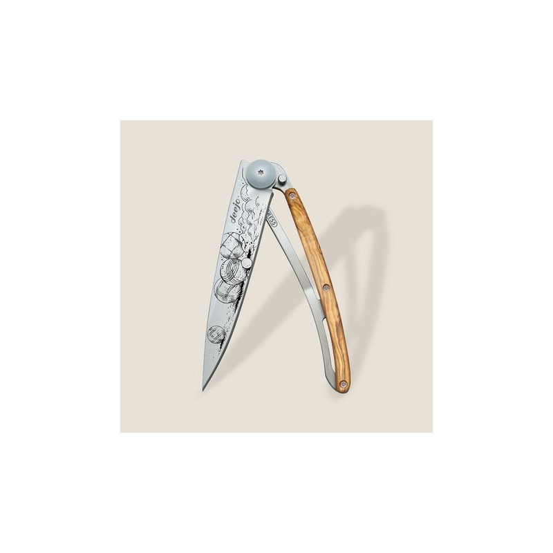 Deejo 37g Olivier / Pétanque