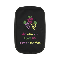 Rafraîchisseur "Du bon vin pour les copains"
