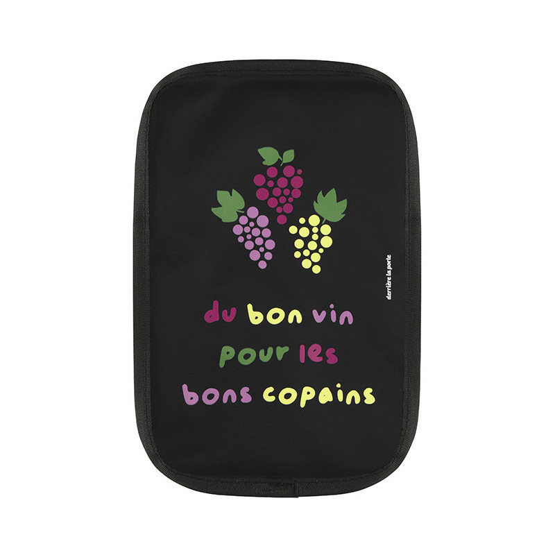 Rafraîchisseur "Du bon vin pour les copains"