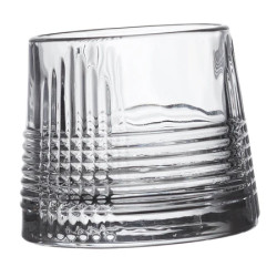 COFFRET DE 4 VERRES CULBUTO TWIST